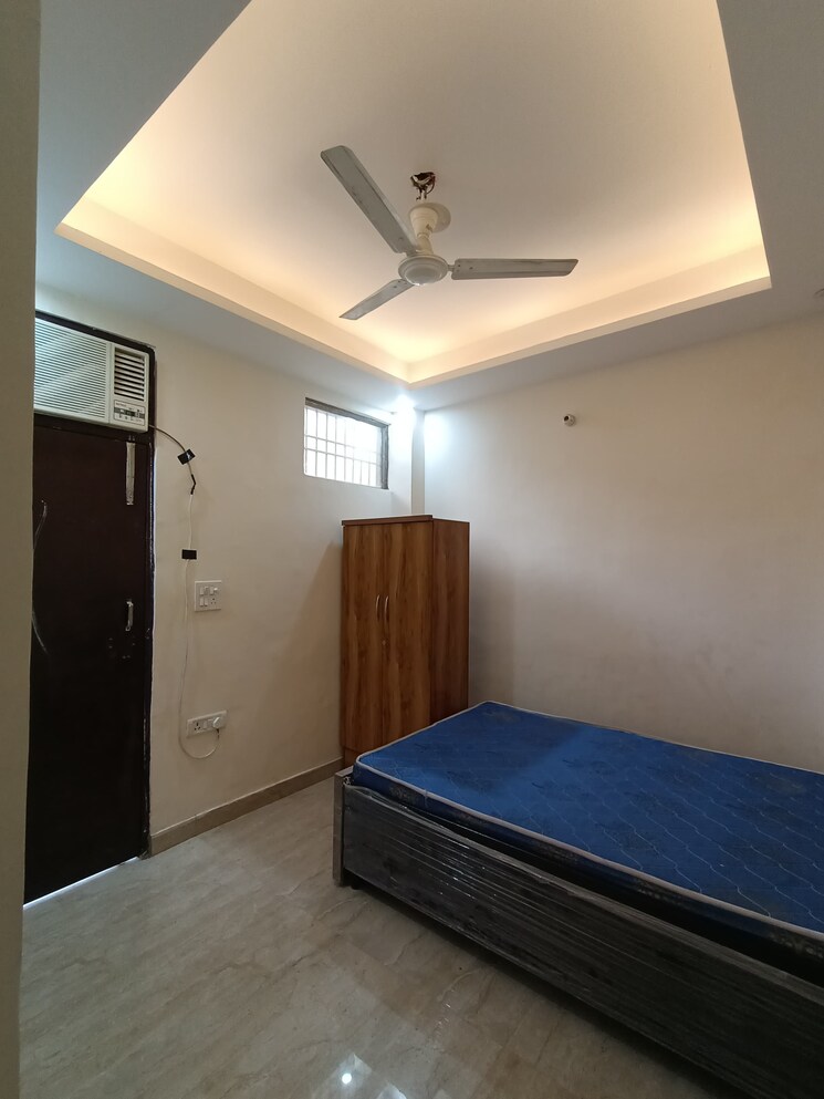 Bedroom, neb sarai 1 RK 300 Sq.Ft. Builder Floor In Neb Sarai Delhi 8789522