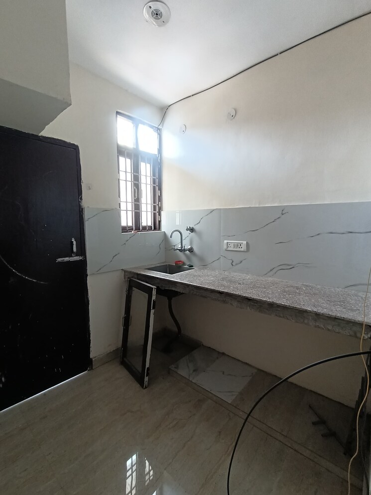 Kitchen, neb sarai 1 RK 300 Sq.Ft. Builder Floor In Neb Sarai Delhi 8789522
