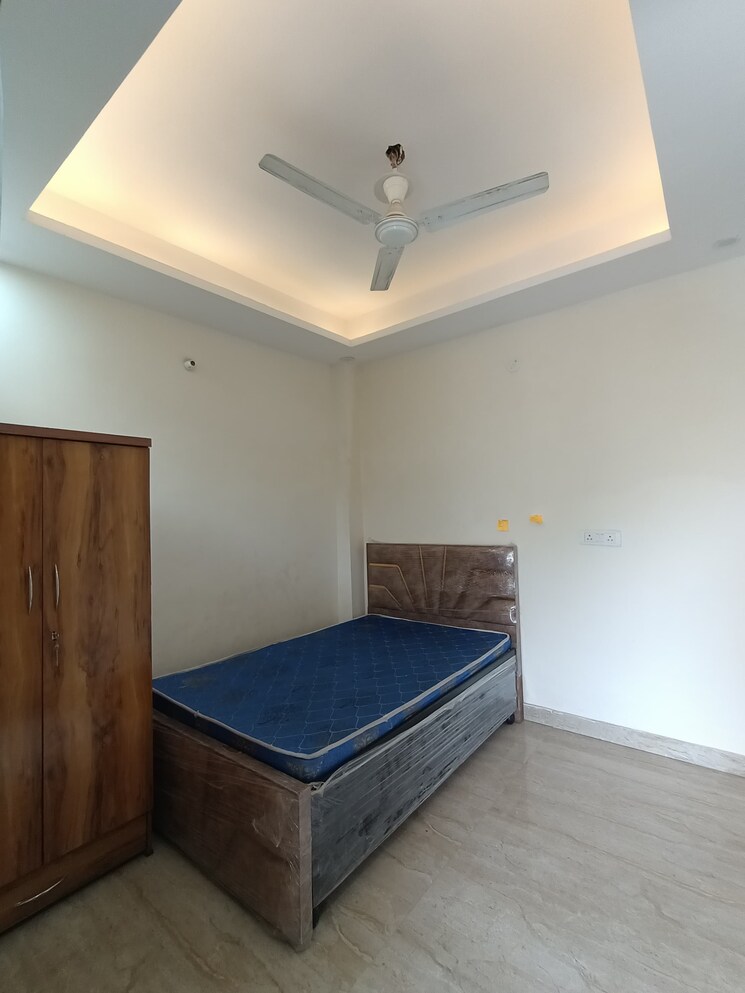 Bedroom, neb sarai 1 RK 300 Sq.Ft. Builder Floor In Neb Sarai Delhi 8789522