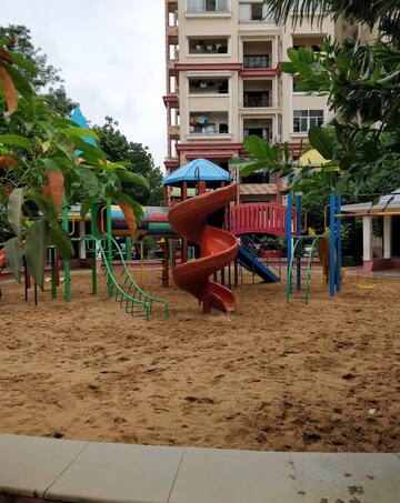 3 BHK Apartment – Exterior View View at My Home Navadweepa, Madhapur - for Rent