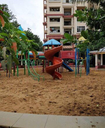 3 BHK Apartment – Exterior View View at My Home Navadweepa, Madhapur - for Rent