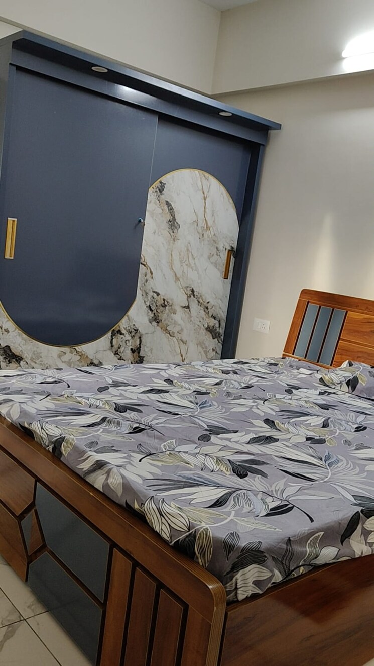 Bedroom, rahul-aston 3 Bedroom 978 Sq.Ft. Apartment In Hinjewadi Pune 8789519