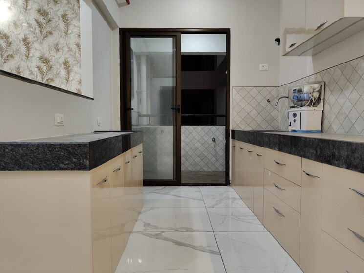 Kitchen, rahul-aston 3 Bedroom 978 Sq.Ft. Apartment In Hinjewadi Pune 8789519