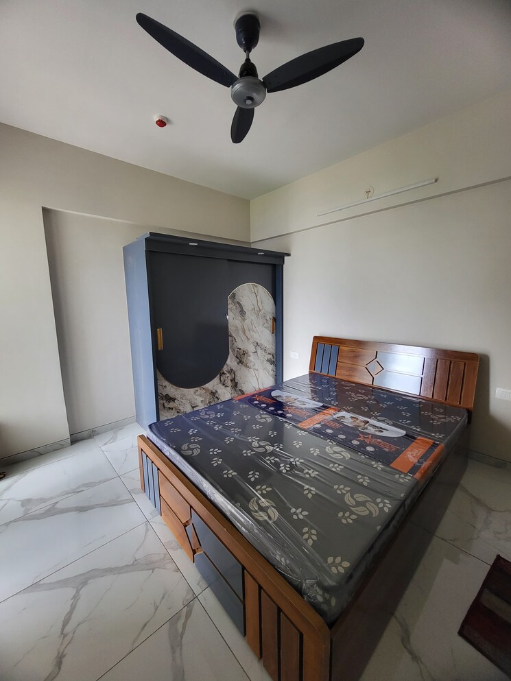 Bedroom, rahul-aston 3 Bedroom 978 Sq.Ft. Apartment In Hinjewadi Pune 8789519