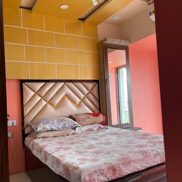 Bedroom in 1 BHK Apartment at GeeCee Aspira 206, Panvel Sector 6 – for Sale