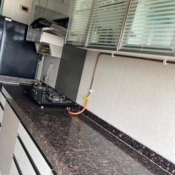 Balcony in 1 BHK Apartment at GeeCee Aspira 206, Panvel Sector 6 – for Sale