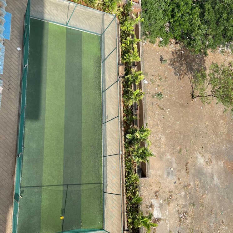 Balcony, geecee-aspira-206 1 Bedroom 475 Sq.Ft. Apartment In Panvel Sector 6 Navi Mumbai 8789531