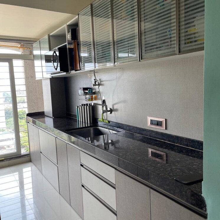 Kitchen, geecee-aspira-206 1 Bedroom 475 Sq.Ft. Apartment In Panvel Sector 6 Navi Mumbai 8789531