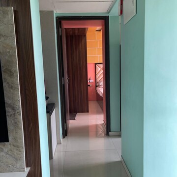 Building Lobby in 1 BHK Apartment at GeeCee Aspira 206, Panvel Sector 6 – for Sale