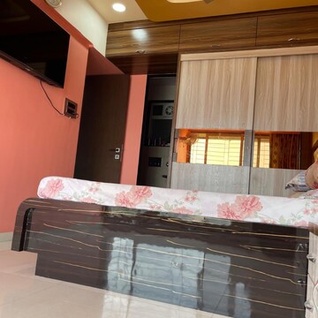 Kitchen in 1 BHK Apartment at GeeCee Aspira 206, Panvel Sector 6 – for Sale