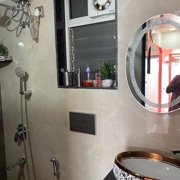 Furnished Amenities in 1 BHK Apartment at GeeCee Aspira 206, Panvel Sector 6 – for Sale