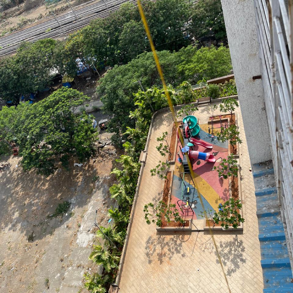 1 BHK Apartment For Sale in GeeCee Aspira 206