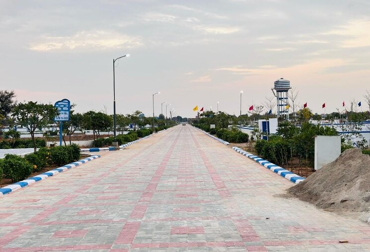 Garden, ajmer road  111 Sq.Yd. Plot In Ajmer Road Jaipur 8789515