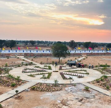 Plot Area in  Plot at Ajmer Road – for Sale