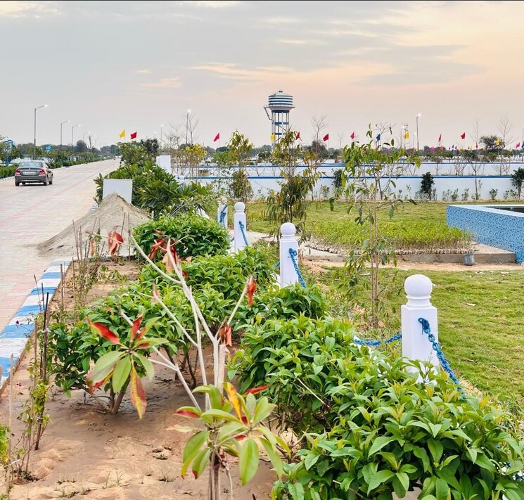 Garden, ajmer road  111 Sq.Yd. Plot In Ajmer Road Jaipur 8789515