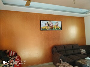 Bedroom in 3 BHK Builder Floor at Patiala Road – for Sale