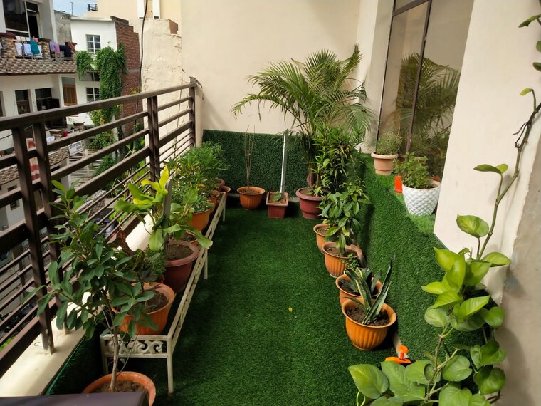 Garden, patiala road 3 Bedroom 1600 Sq.Ft. Builder Floor In Patiala Road Zirakpur 8789535