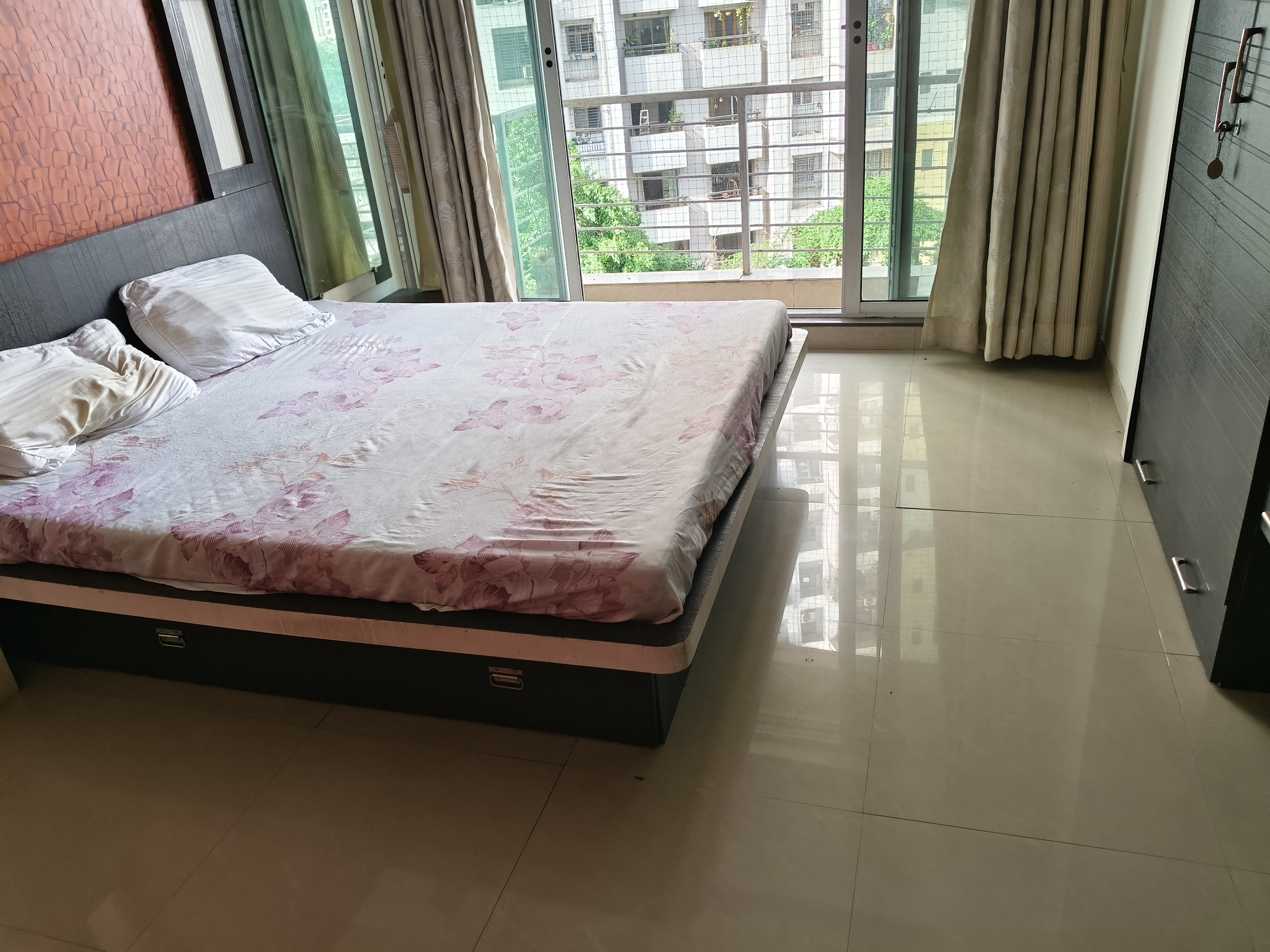 3 BHK Apartment For Sale in Ashar Residency