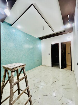 Staircase in 3 BHK Builder Floor at Madhavpuram – for Sale