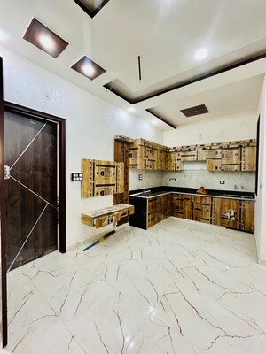 Bedroom in 3 BHK Builder Floor at Madhavpuram – for Sale