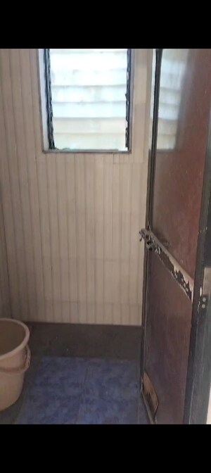 Bathroom in 1 BHK Apartment at Shiv Paradise, Kamothe – for Sale