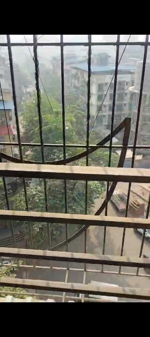 Balcony in 1 BHK Apartment at Shiv Paradise, Kamothe – for Sale