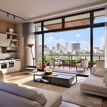 5 BHK Apartment For Rent in Vaishali CHS Juhu, Juhu