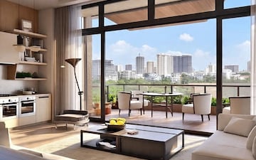5 BHK Apartment For Rent in Vaishali CHS Juhu, Juhu
