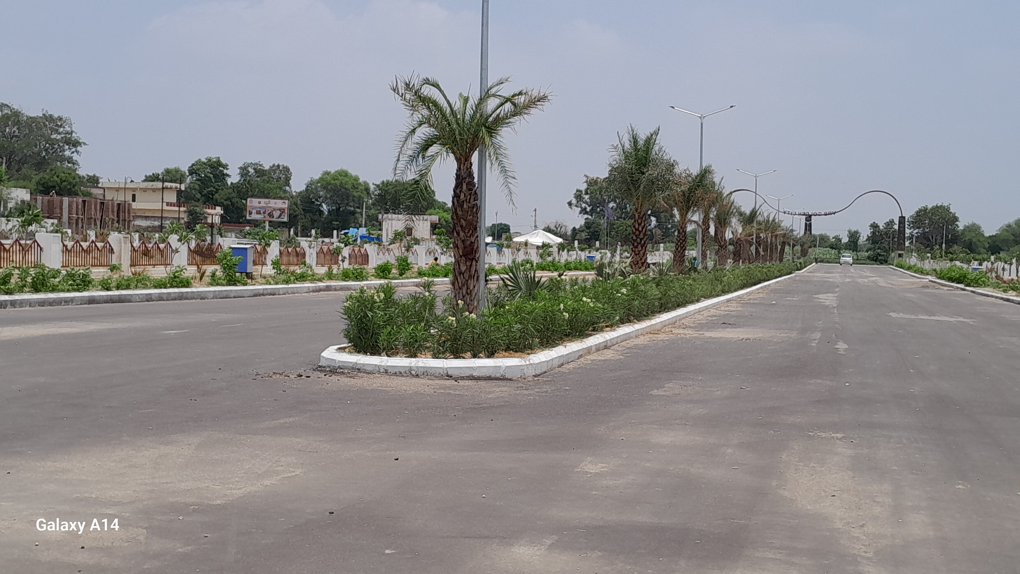 Plot For Sale in D Light 