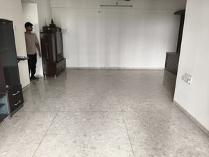Living Room in 3 BHK Apartment at Ashar Residency, Pokhran Road No Two – for Sale