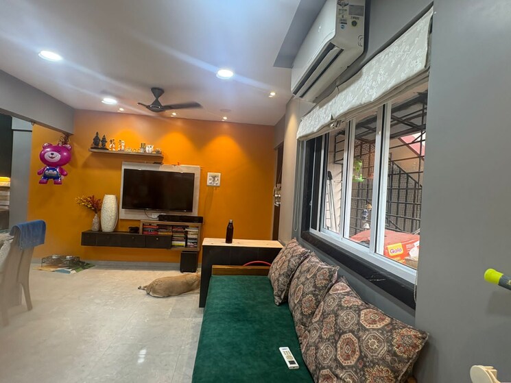 Bedroom, jay-nagar-chs 1 Bedroom 578 Sq.Ft. Apartment In Malad West Mumbai 8789559