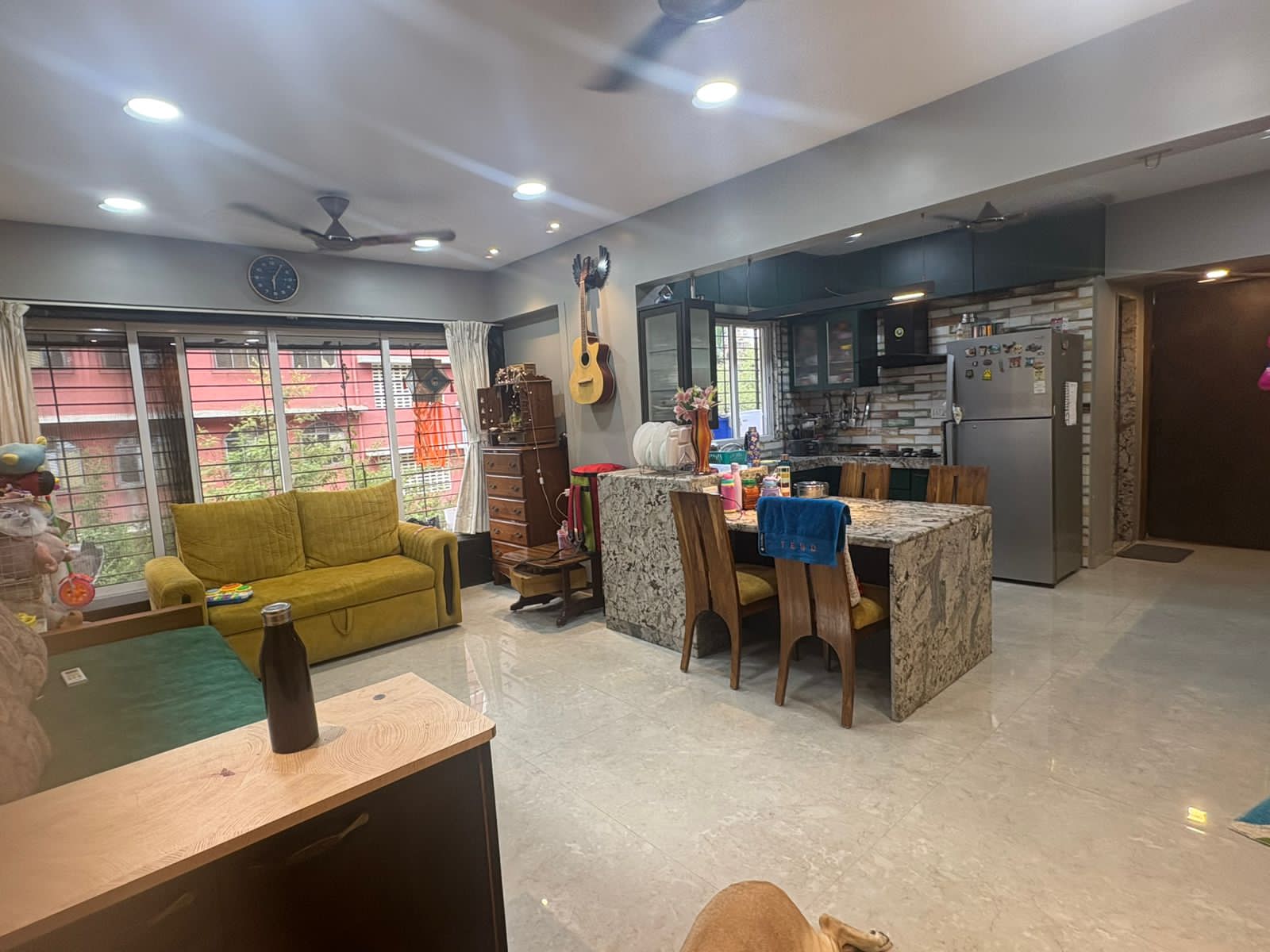 1 BHK Apartment For Sale in Jay Nagar CHS