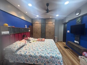 Bedroom in 1 BHK Apartment at Jay Nagar CHS, Malad West – for Sale