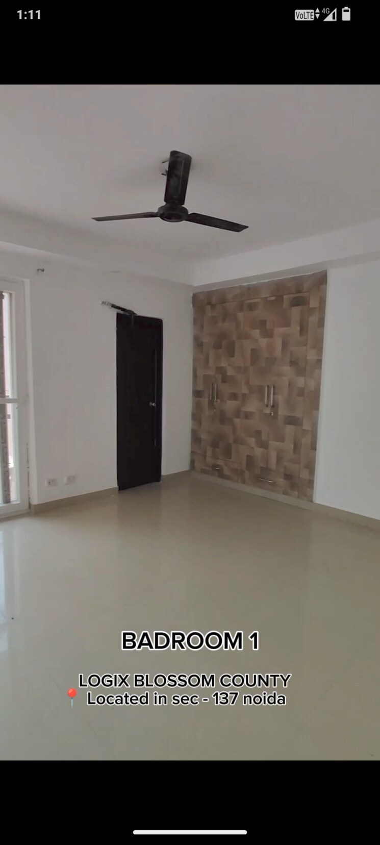 Room, logix-blossom-county 4 Bedroom 2494 Sq.Ft. Apartment In Sector 137 Noida 8789567