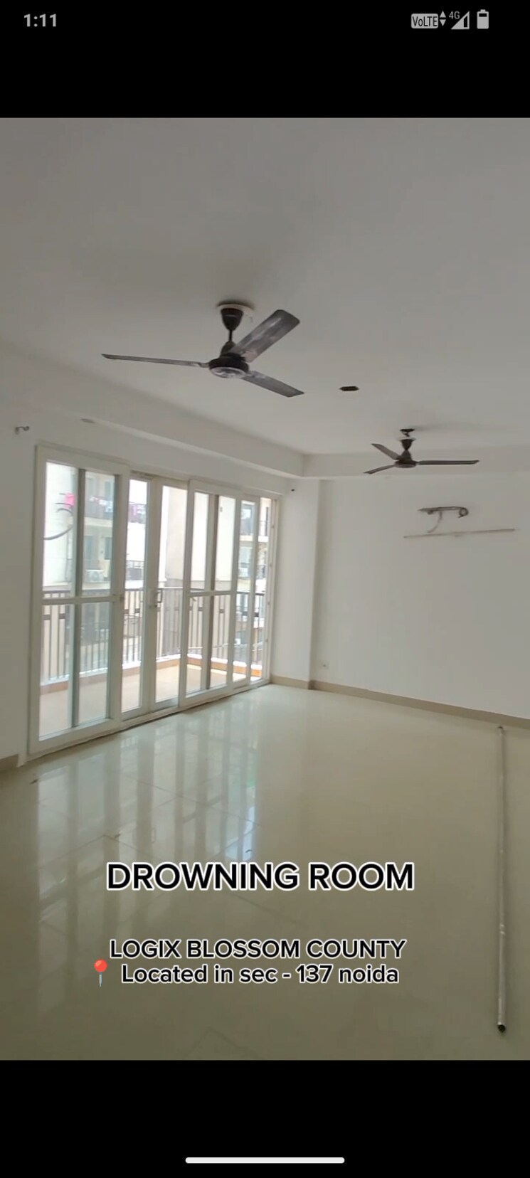 Room, logix-blossom-county 4 Bedroom 2494 Sq.Ft. Apartment In Sector 137 Noida 8789567