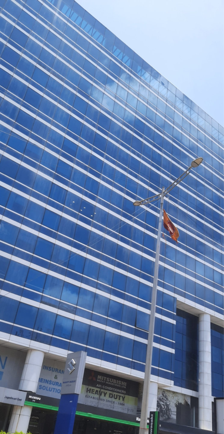 Balcony, jogeshwari east Commercial Office Space 480 Sq.Ft. In Jogeshwari East Mumbai 8789573