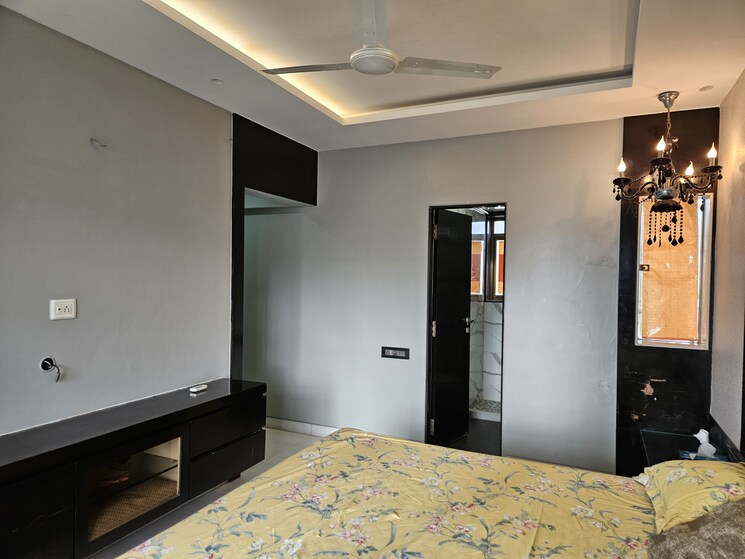 Bedroom, paschim-apartments 2 Bedroom 1000 Sq.Ft. Apartment In Dadar West Mumbai 8789574