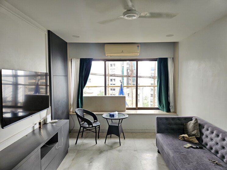 Master Bedroom, paschim-apartments 2 Bedroom 1000 Sq.Ft. Apartment In Dadar West Mumbai 8789574