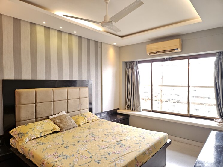 Bedroom, paschim-apartments 2 Bedroom 1000 Sq.Ft. Apartment In Dadar West Mumbai 8789574