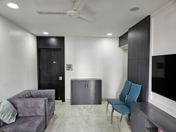 Living Room in 2 BHK Apartment at Paschim Apartments, Dadar West – for Rent