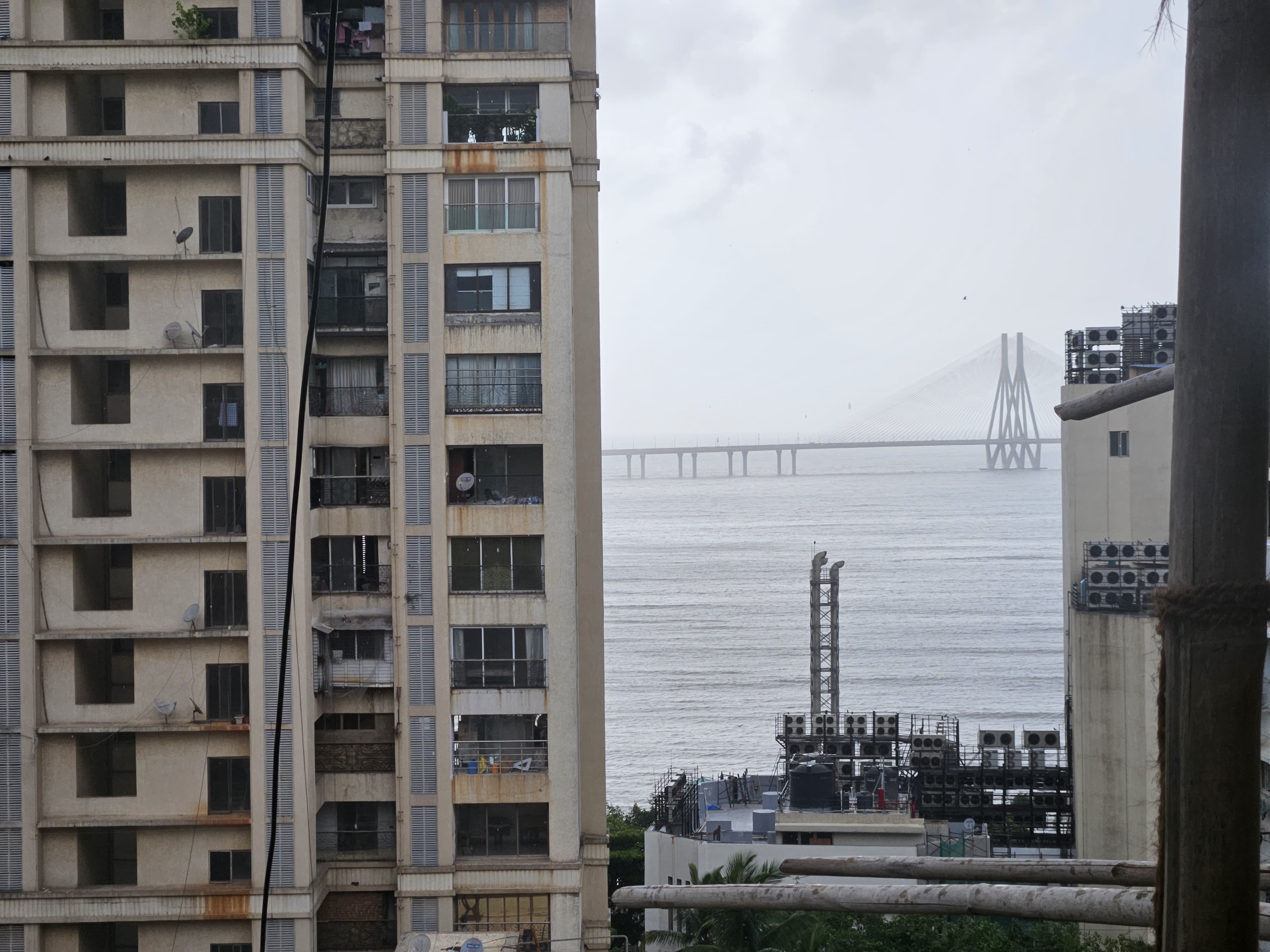 2 BHK + Pooja Room 1000 Sq.Ft. Apartment in Paschim Apartments