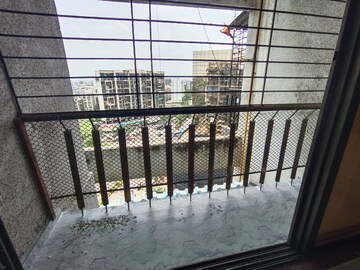 Balcony in 2 BHK Apartment at Labdhi Astha Anand, Ulwe – for Rent