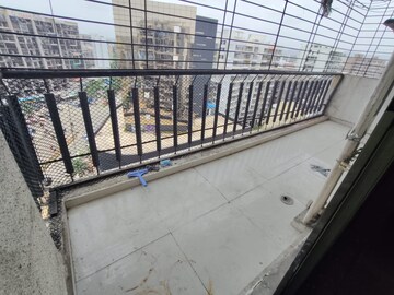 Balcony in 2 BHK Apartment at Labdhi Astha Anand, Ulwe – for Rent