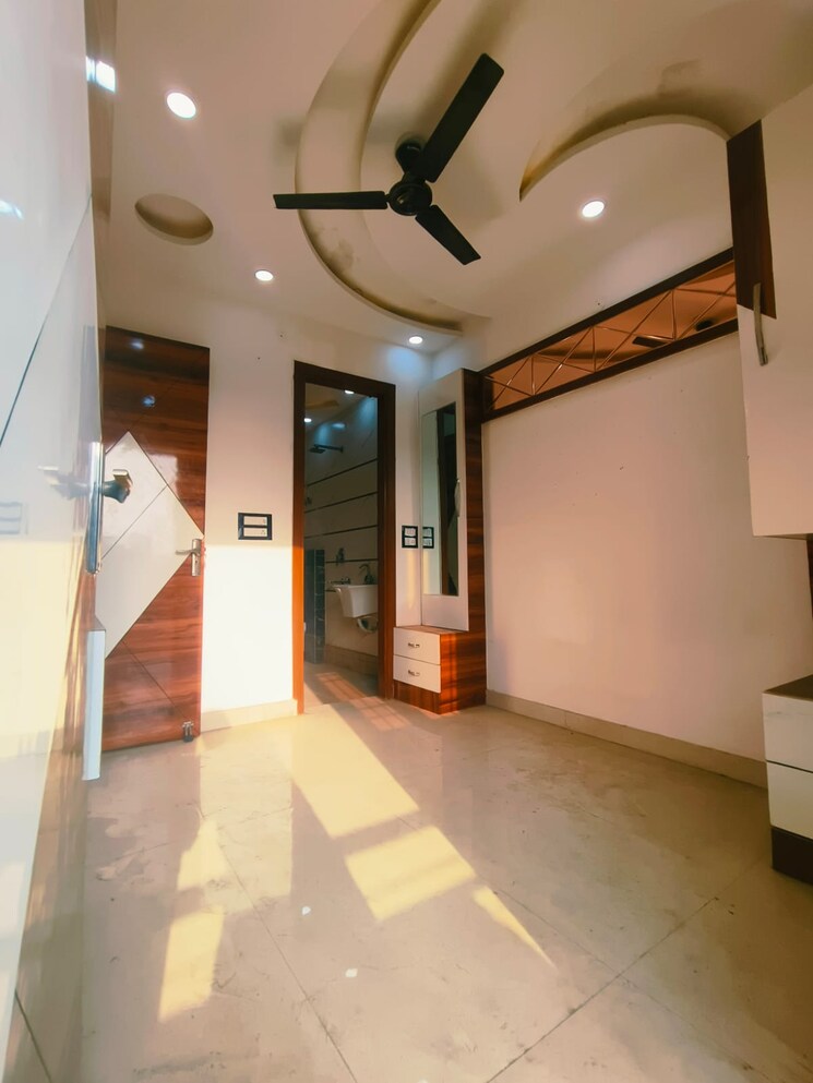 Bedroom, dwarka mor 2 Bedroom 495 Sq.Ft. Builder Floor In Dwarka Mor Delhi 8789586