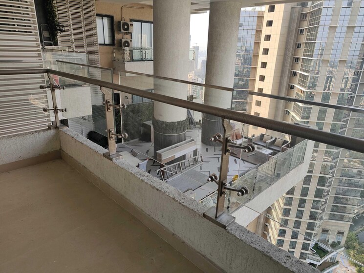 Balcony, indiabulls-sky-forest 3 Bedroom 2921 Sq.Ft. Apartment In Lower Parel Mumbai 8789592