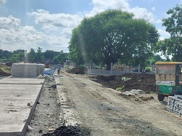 Plot Area in  Plot at Karamchand Greens, Sondapar – for Sale