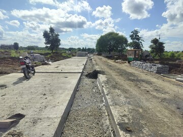 Plot Area in  Plot at Karamchand Greens, Sondapar – for Sale