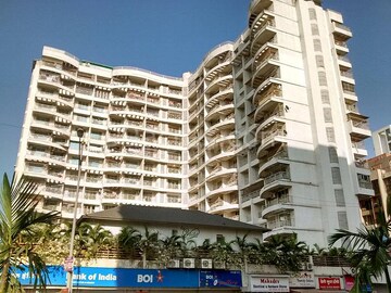 2 BHK Apartment – Exterior View View at Ravechi La Vista, Kharghar - for Rent