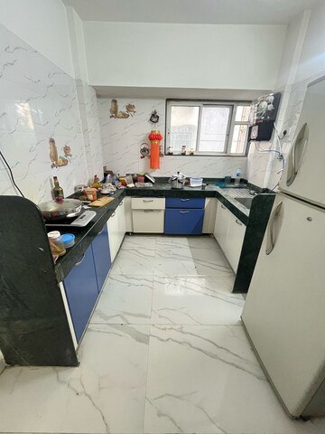 Master Bedroom in 3 BHK Apartment at Kumar Mahatma Society, Kothrud – for Rent