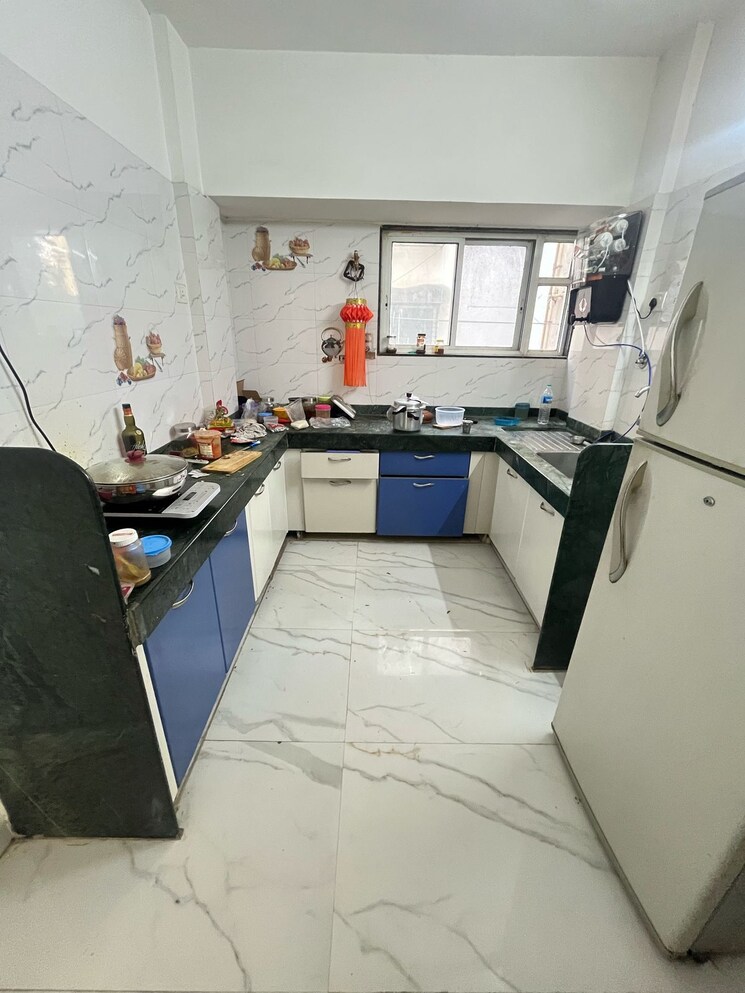 Master Bedroom, kumar-mahatma-society 3 Bedroom 1500 Sq.Ft. Apartment In Kothrud Pune 8789623